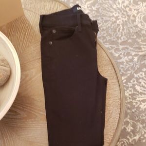 Nwot black jeans
